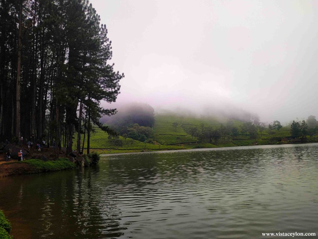 Sembuwaththa lake