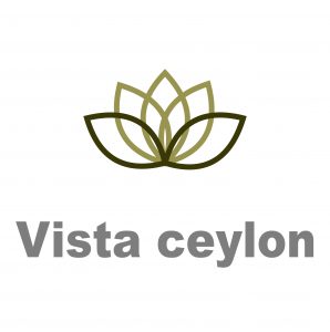 Vista ceylon official logo