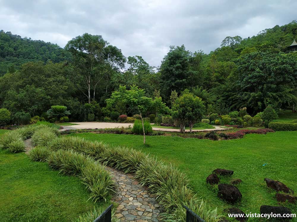 Seethawaka Botanical garden