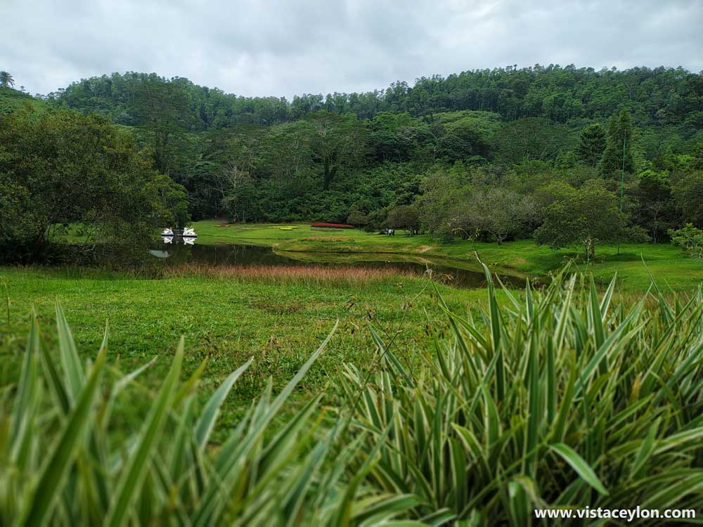 Seethawaka Botanical garden