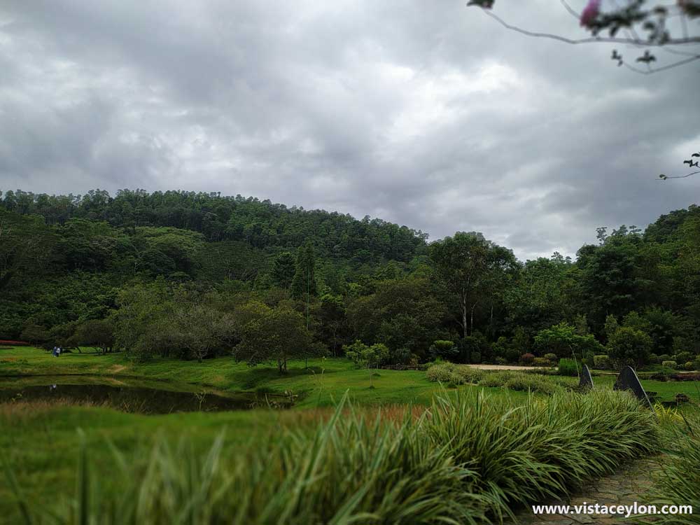 Seethawa Botanical garden