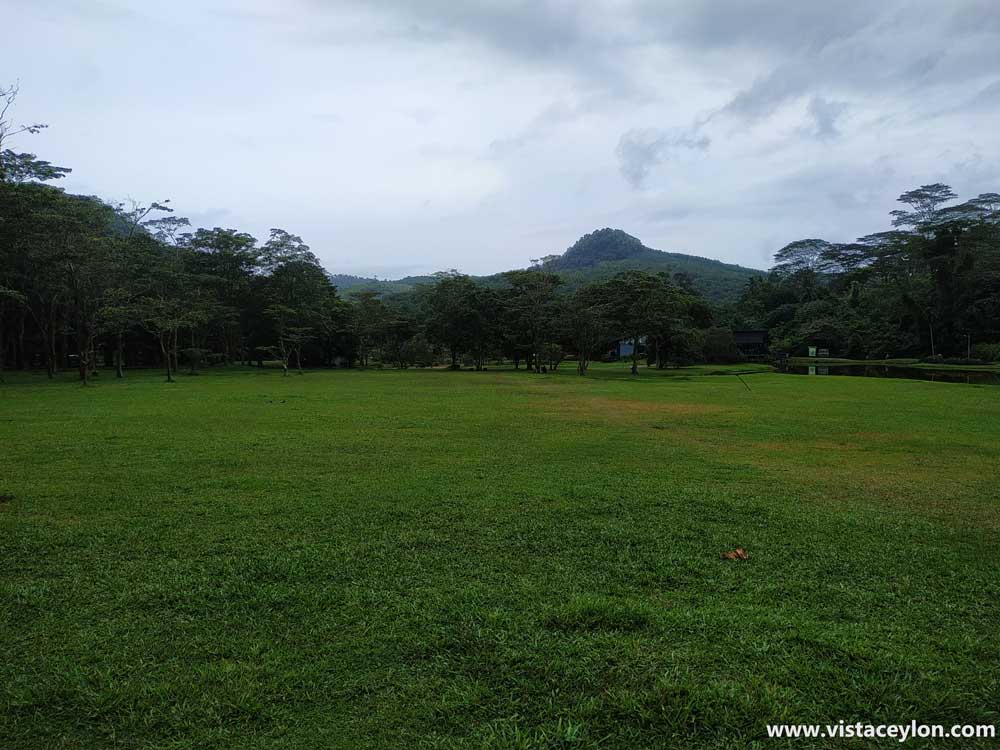 Seethawaka Botanical garden